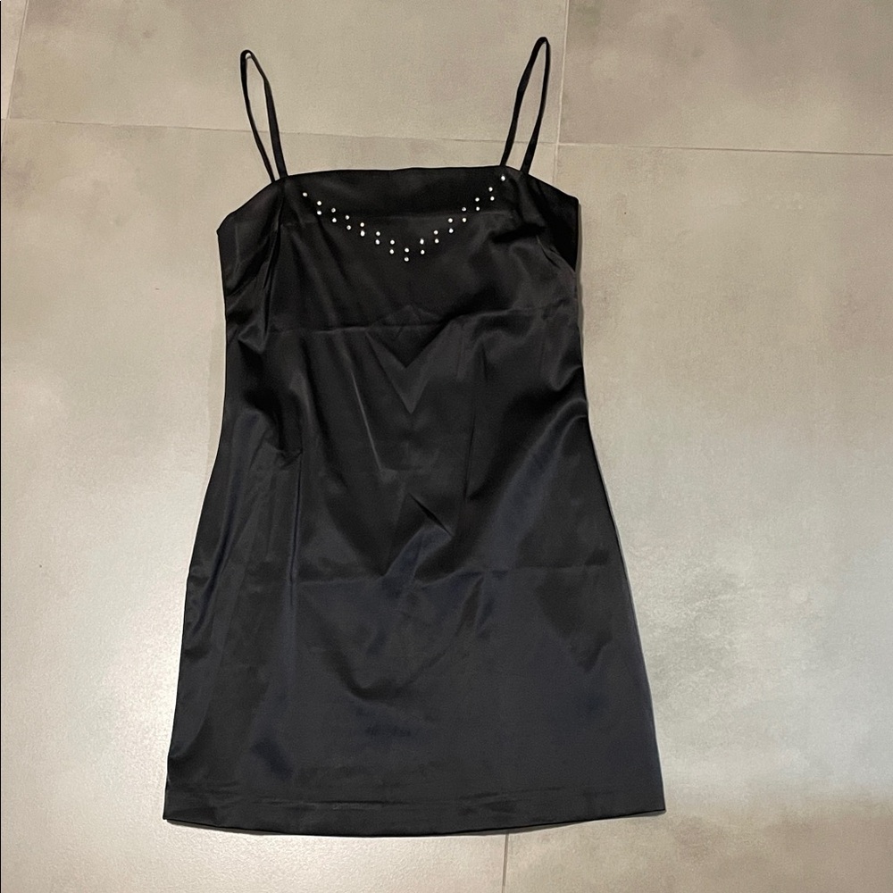 Calvin Klein Jeans Black Dress